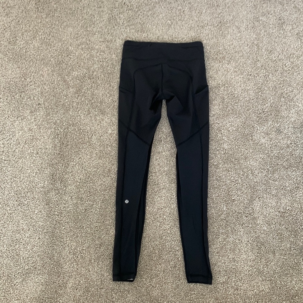 Unaltered lulu lemon leggings